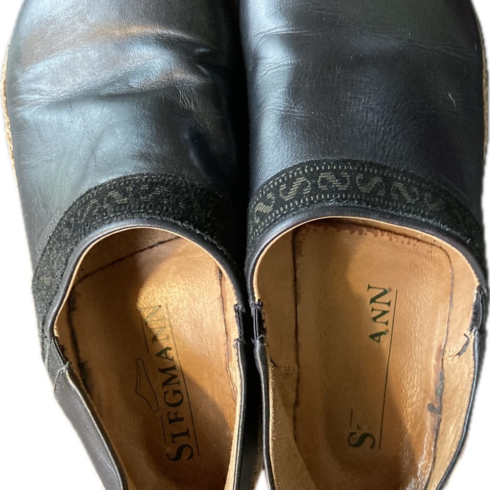 Stegmann Eiger size 7.5